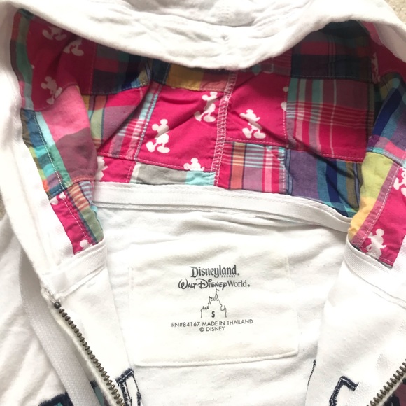 Disneyland hoodie - Picture 3 of 4